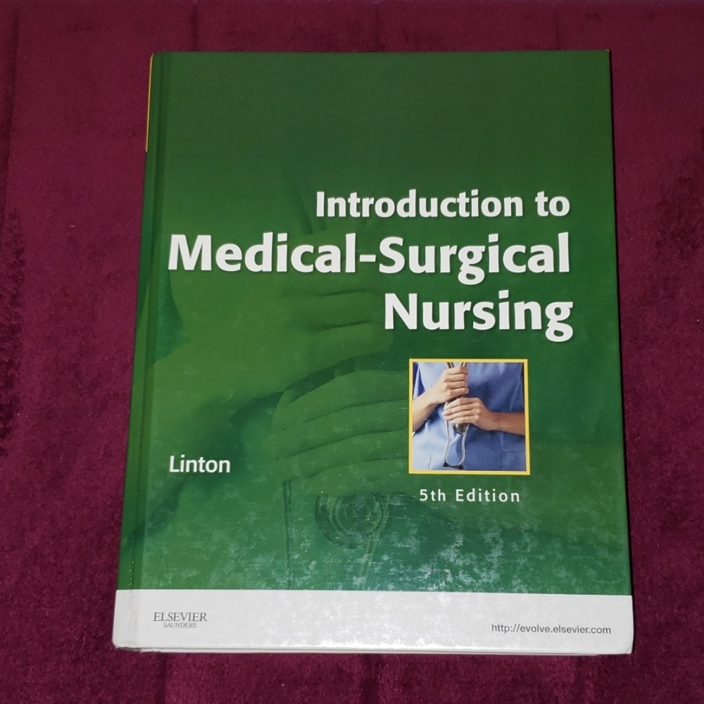 Introduction to Medical-Surgical Nursing 5th ed.